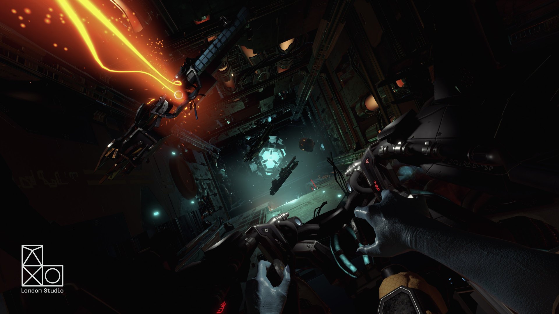 PlayStation VR Worlds - Imagen 1